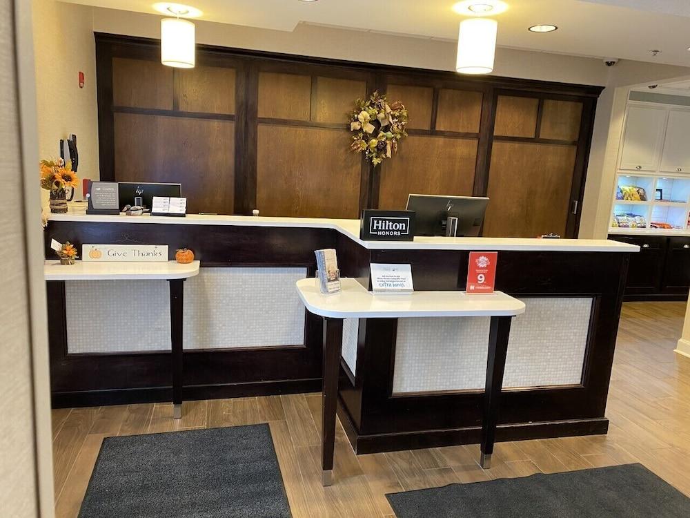 Homewood Suites By Hilton Decatur-Forsyth Exterior photo